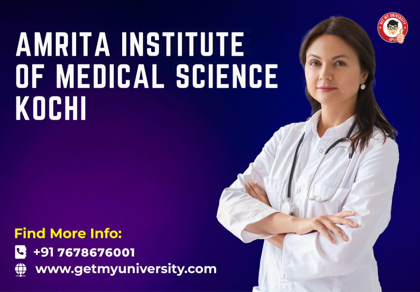 Amrita Institute of Medical Science, Kochi